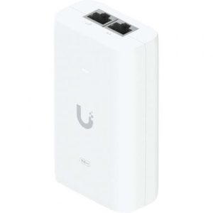 Injetor PoE Ubiquiti U-PoE++ / 2 Portas RJ45