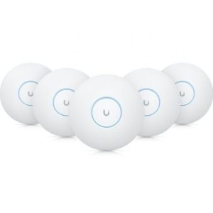Ponto de Acesso Ubiquiti UniFi 7 Pro / Pack de 5 unidades