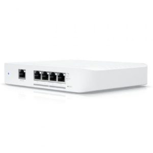 Switch Ubiquiti USW-FLEX-XG/ 5 Portas/ RJ45 10GbE PoE IN