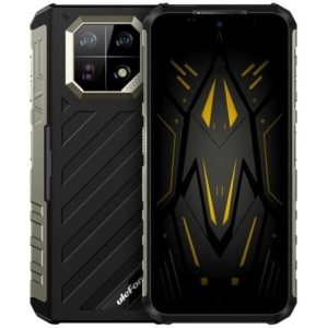 Smartphone Reforçado Ulefone Armor 22 8GB/128GB/6.58"/Preto