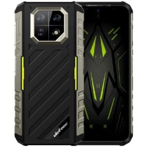 Smartphone Robusto Ulefone Armor 22 8GB/ 128GB/ 6.58"/ Preto e Verde