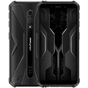 Smartphone Reforçado Ulefone Armor X12 Pro 4GB/ 64GB/ 5.45"/ Preto