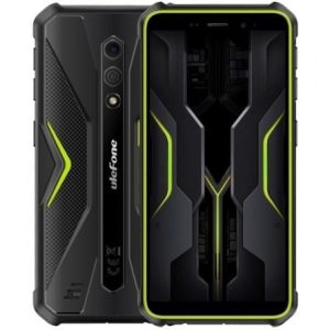 Smartphone Reforçado Ulefone Armor X12 Pro 4GB/ 64GB/ 5.45"/ Preto e Verde