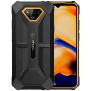 Smartphone Reforçado Ulefone Armor X13 6GB/ 64GB/ 6,52"/ Preto e Laranja