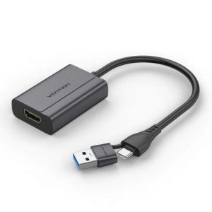 Adaptador Vention ACYHB / USB Tip