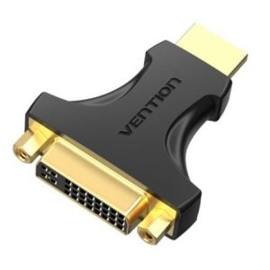 Adaptador HDMI Vention AIKB0/ HDMI Macho - DVI