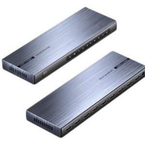 Divisor HDMI 8 em 1 Vention AKQB0-EU/ 8xHDMI