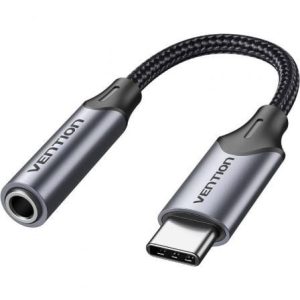 Adaptador Áudio Vention BGMHA/ Jack 3.5 Fêmea