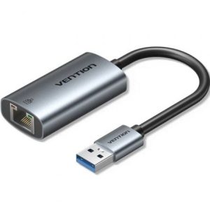 Adaptador USB - RJ45 Vention CEZHB / 1000Mbps
