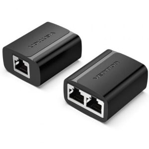Divisor RJ45 Vention IPTB0/ 100Mbps/ 2 unidades