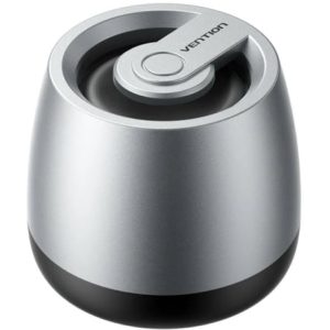 Coluna com Bluetooth Vention Omni O11 NDCI0/ 5W/ 1.0/ Prateado