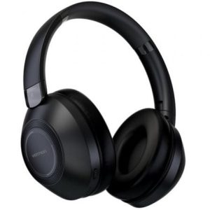 Auriculares Sem Fios Vention SoundMate S11 NBBB0/ com Microfone/ Bluetooth/ Pretos