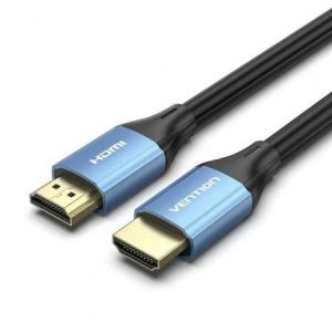 Cabo HDMI 2.0 4K Vention ALHSN/ HDMI Macho - HDMI Macho/ 15 m/ Azul