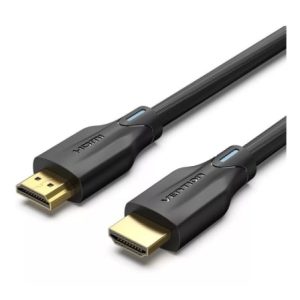 Cabo HDMI 2.1 8K Vention AAUBG/ HDMI Macho - HDMI Macho/ 1,5m/ Preto