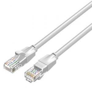 Cabo de Rede RJ45 UTP Vention IBEHD Cat.6/ 50cm/ Cinzento
