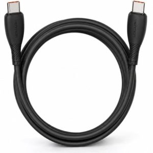 Cabo USB 2.0 Tipo-C Vention TRWBH/ USB Tipo-C Macho - USB Tipo-C Macho/ Até 100W/