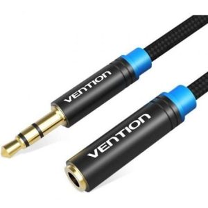 Cabo Estéreo Vention VAB-B06-B500-M/ Jack 3,5 Mac
