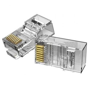 Conector RJ45 IDBR0-10/ Cat.5e UTP/ 10 unidades