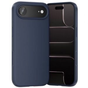 Capa de Silicone com Magsafe Vention KVCLCG-20/ Compatível com iPhone Air/ Azul Meia-Noite