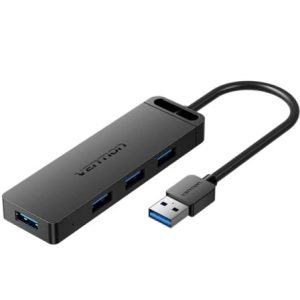 Hub USB 3.0 Vention CHLBB-SCB2/ 4xUS