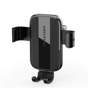 Suporte de Smartphone para Automóvel Vention KCTB0/ Preto