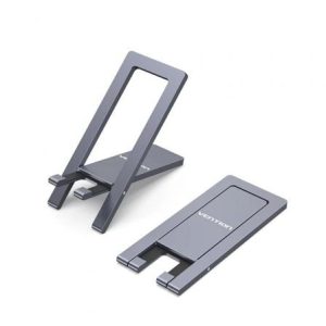Suporte para Smartphone/Tablet Vention KCZH0/ Cinzento