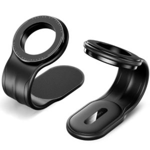 Suporte de Smartphone para Automóvel Vention KSIB0/ Preto