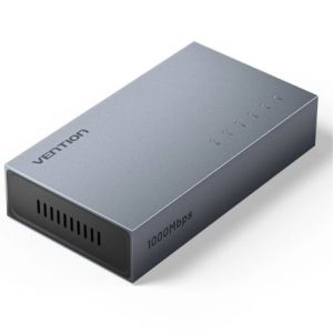 Switch Vention ITDH0-EU 5 Portas/ RJ-45 10/100/1000