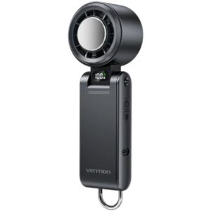 Ventilador de Mão Vention PBCH0/ 100 velocidades