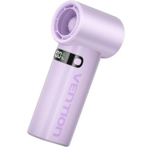 Ventilador de Mão Vention PBEV0-ML/ 100 velocidades