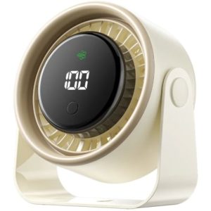 Ventilador de Mesa Vention PBJN0/ 10W/ 7 Pás/ 3 Velocidades