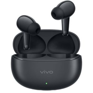 Auriculares Bluetooth Vivo Buds Pro com estojo de carregamento/ Autonomia 13h/ Pretos