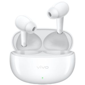 Auriculares Bluetooth Vivo Buds Pro com estojo de carregamento/ Autonomia 13h/ Brancos