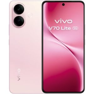 Smartphone Vivo V70 Lite 6GB/256GB/6.77"/5G/Rosa