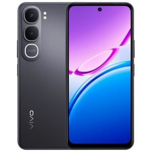 Smartphone Vivo Y31 6GB/512GB/6.72"/5G/Preto