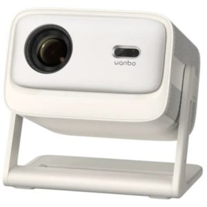 Projector Portátil Wanbo Vali 1 Pro/ 900 Lúmenes/ Full HD/ HDMI/ Bluetooth/ WiFi/