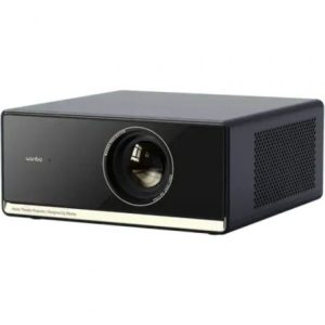 Projetor Portátil Wanbo X5 Pro/ 1100 Lúmenes/ Full HD/ HDMI/ WiFi/ Azul Escuro