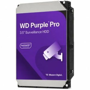 Disco Rígido Western Digital WD Purple Pro Surveillance 26TB/ 3.5"