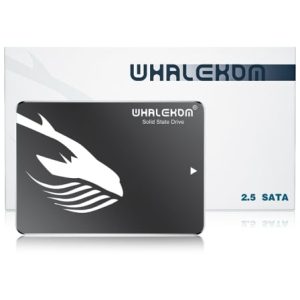 Disco SSD Whalekom WKSA 512GB/ SATA III/ Capacidade Total