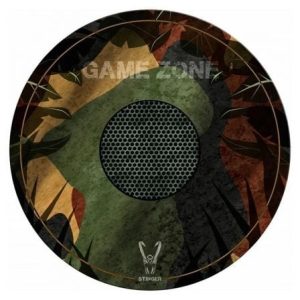 Tapete Gaming Woxter Stinger Floorpad / Camuflagem