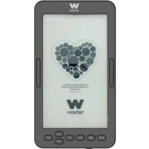 Livro Eletrónico Ebook Woxter Scriba 195 S/ 4.7"/