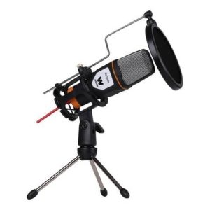 Microfone Woxter