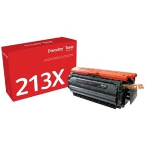 Tóner compatível Xerox 006R05204 compatível com HP W2130X Alta Capacidade/ 6000 páginas/ Preto