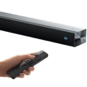 Barra de Som com Bluetooth Xiaomi Soundbar Pro 2.0ch/ 84W/ 2.0/ Preta