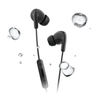 Auriculares Intra-auriculares Xiaomi Earphones USB Tipo-C/ com Microfone/ USB Tipo-C/ Pretos