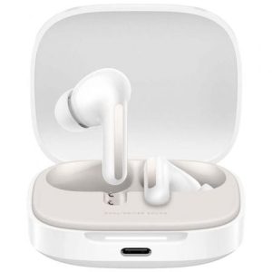 Auriculares Bluetooth Xiaomi Redmi Buds 6 com estojo de carregamento/