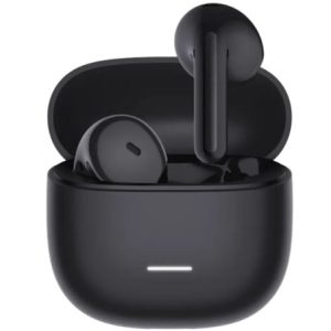 Auriculares Bluetooth Xiaomi Redmi Buds 8 Active com estojo de carregamento/ Autonomia 7h/ Preto