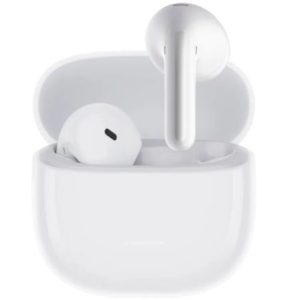 Auriculares Bluetooth Xiaomi Redmi Buds 8 Active com estojo de carga/ Autonomia 7h/ Branco