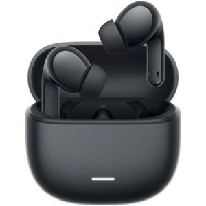 Auriculares Bluetooth Xiaomi Redmi Buds 8 Lite com estojo de carga/ Autonomia 8h/ Pretos