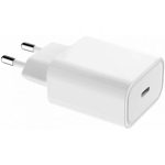 Carregador de Parede Xiaomi Mi 20W Charger (Type-C)/ 1xUSB Tipo-C/ 20W